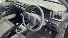 Citroen C3 1.2 PureTech Plus 5dr Petrol Hatchback